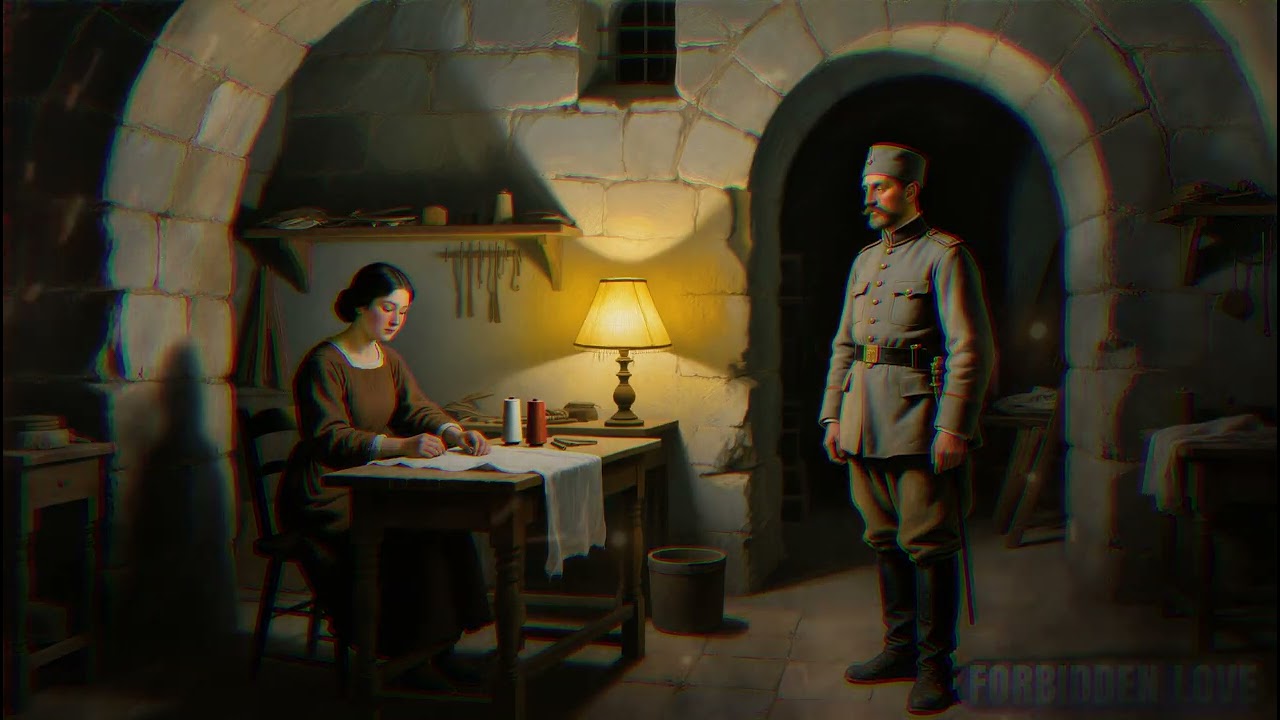 Tragic Stories | A Tsarist Officer and the Seamstress Who Waited