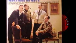 The Buffalo Bills (Barbershop Quartet) "Blue Room" 1961 (Rogers & Hart)