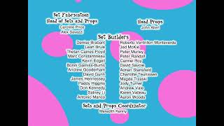 JoJos Circus S03E02 Credits