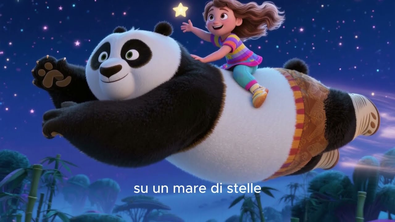 Racconti per bambini - Camilla e il suo orsetto per la nanna