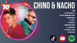 Chino & Nacho Latin Songs Playlist Full Album ~ Best Songs Collection Of All Time