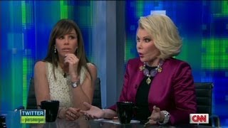 Jane Lynch interviews Joan and Melissa Rivers Wealth