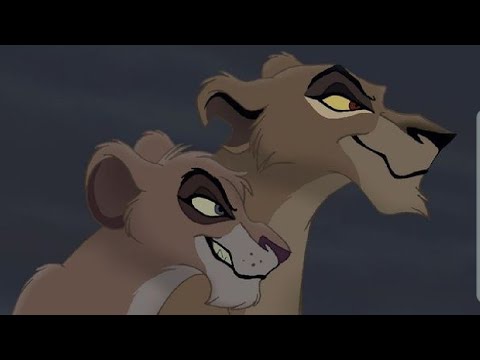 Комикс:Король лев-,,Правление Шрама".Часть #3