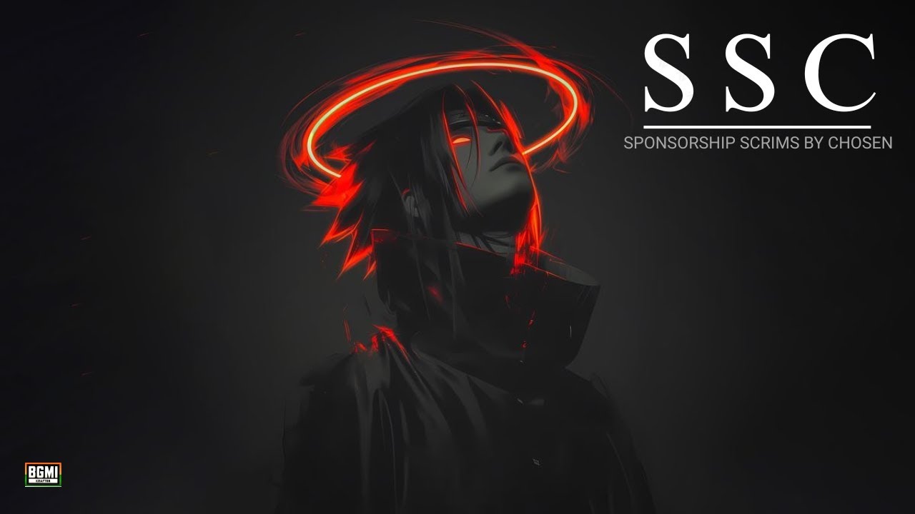 SSC LIVE SCRIMS | TEAM CHOSEN