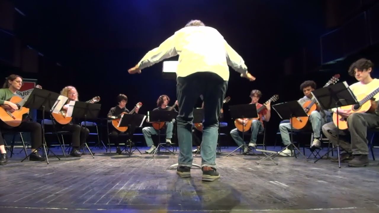 Festival Roland Dyens in the skai 2024 / Concert de clôture