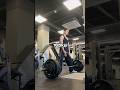 デッドリフト165kg