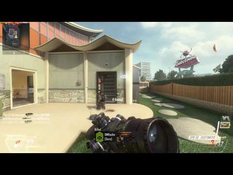 CoDBO2 XPRで凸砂するだけ（Bot)