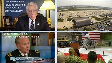 How Sequestration Could Affect You - A Message to Marylanders from Congressman Steny Hoyer