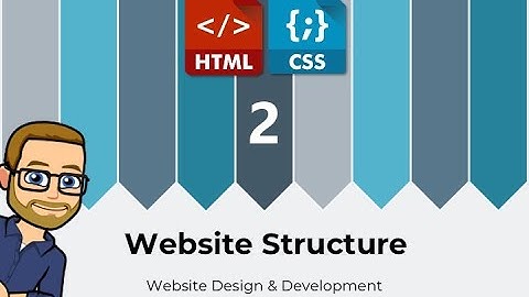 N5 - WDD 2 - Website Structure