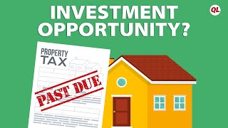 Should You Invest In Tax Lien Properties? | Quicken Loans