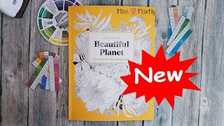 NEW!!!  Leila Duly’s Beautiful Planet | Flip through