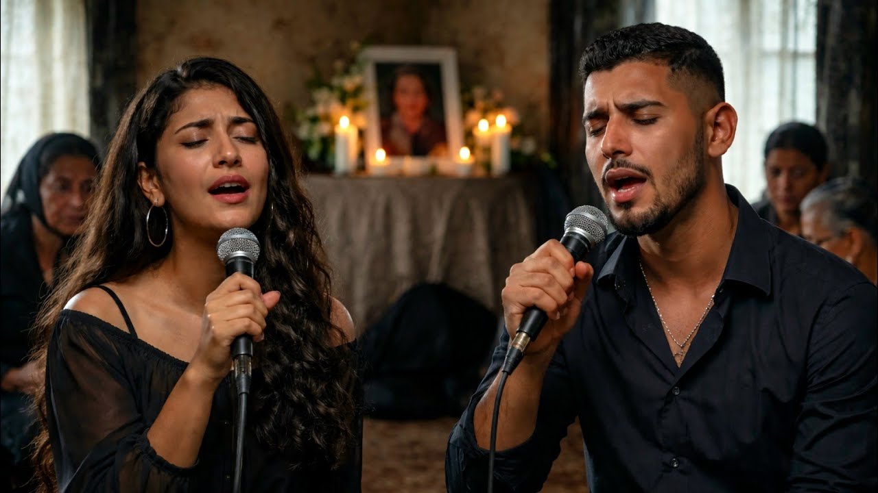 Lara Theo - Mamo Miri COVER: Gipsy Kajkoš ( RomaneGiľa 2026 )