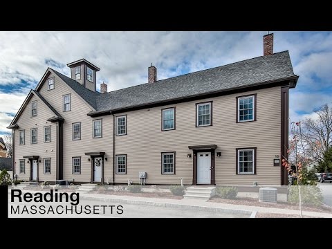 10 Pierce Street, Reading, MA home video tour