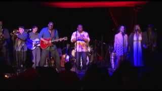 Kevin Jenkins &amp; The True Groove All Stars at The Cutting Room &quot;Flying&quot; and &quot;What Comes Around&quot;