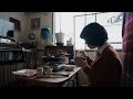 Living Alone in Japan | Letting the Day Drift By — A Morning of a 29-Year-Old Hair & Make-up Artist