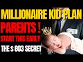 How to Make Your Child a Millionaire by Age 30 | Smart Investing for Parents