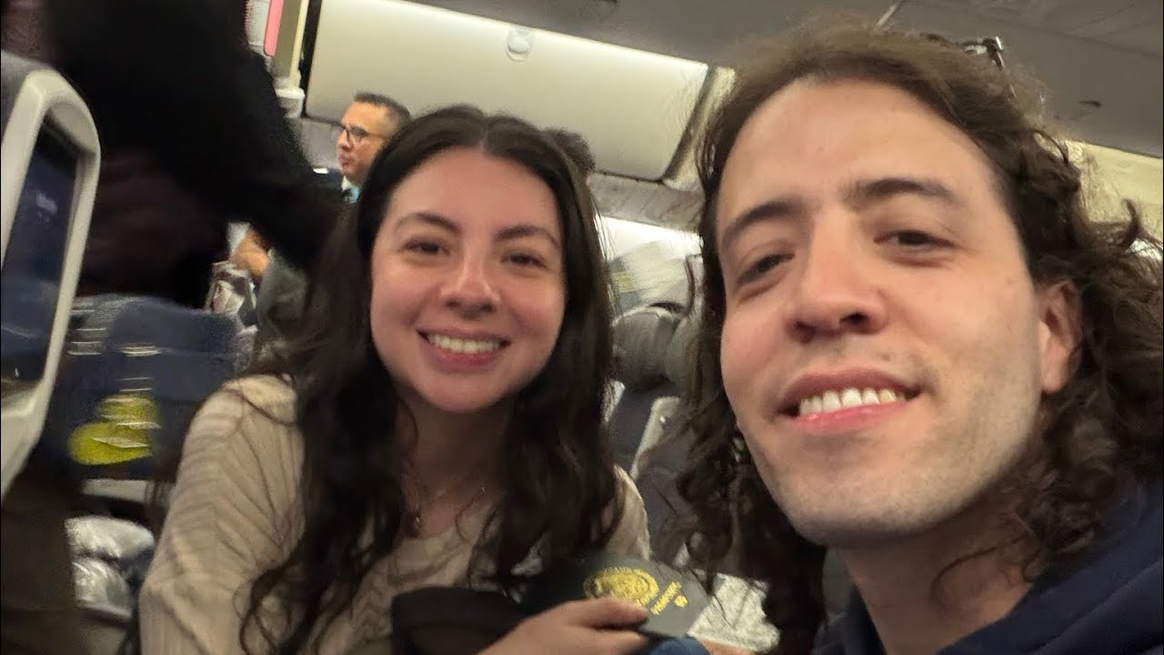 DtodoRob - Así fue volar 17 horas hasta Japón desde CDMX!