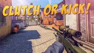 CS:GO - Clutch or Kick! #92