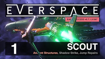 EVERSPACE (Early Access): Jump Suppressors