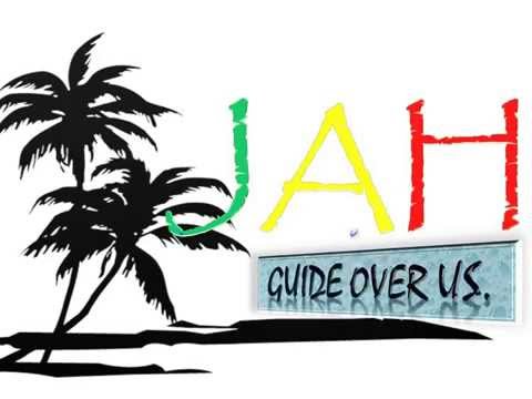 TONNY CABBORNO APPAREL 'JAH GUIDE OVER US' DESIGN