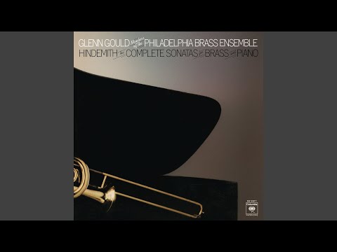 Picture of Sonata for Trumpet and Piano: II. Mäßig bewegt - Lebhaft