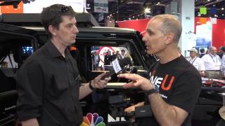 LIVEU Workflow solutions at NAB 2015