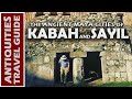 The ANCIENT MAYA cities of KABAH and SAYIL | Exploring the Temple of King Chac Xib Chaac