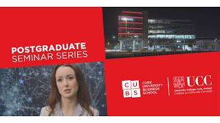 PG Webinar Series: Disrupting the Current Management and Marketing Landscape