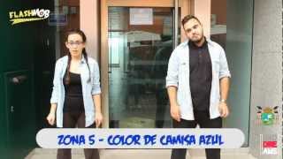 Parte 1 - TUTORIAL FLASHMOB ICOD 2012 EXPLICACIÓN DE LA COREOGRAFÍA (PASOS DE BAILE) [HD]