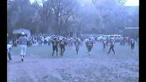 Cody Paul vs. Kendall Singleton, the US ARMY YOUTH...