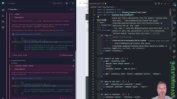 Skip Dependent Cypress Tests On Failure