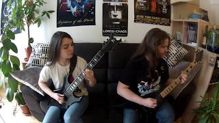 Mental Vortex - Inescapable (Guitar Playthrough)