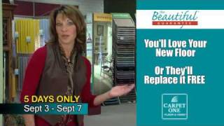Carpet One Floor Home In Urbandale, Ames, Carroll, Spirit Lake Labor Day Supersale