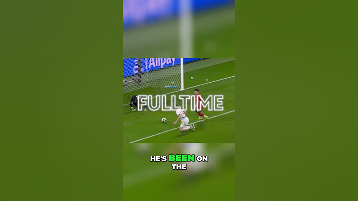 🔥 Francisco Conceição’s DREAM Debut for Portugal!