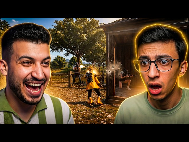 التحدي راح بسبب غنيوة بعد ما جبت 20 كيل لوحدي 😂🔥| الدو الذهبي 😂