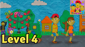 Vlad & niki 12 locks 2 level 4 walkthrough ( RUD present )