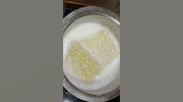 Mr Noodles with Milk #short #cooking  #viral