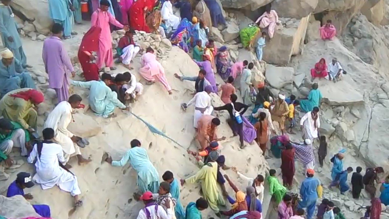 New Bhajan Hinglaj Mata video of