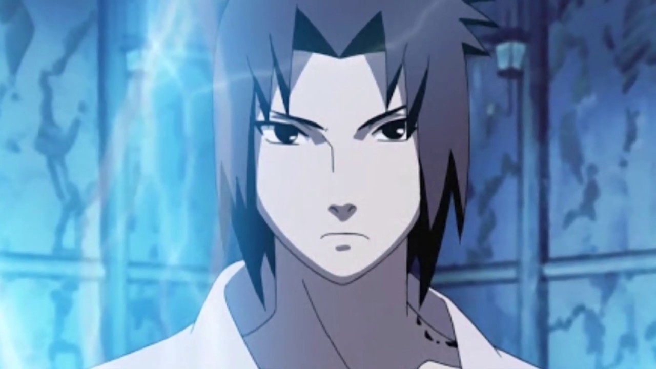 Top 6 Uchiha - YouTube