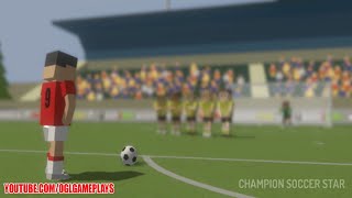 Champion Soccer Star (By Touch2Goal) Gameplay (Android iOS) screenshot 5