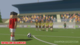 Champion Soccer Star (By Touch2Goal) Gameplay (Android iOS) screenshot 3