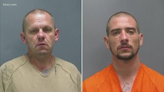 Inmates cut fence, escape Liberty County Jail