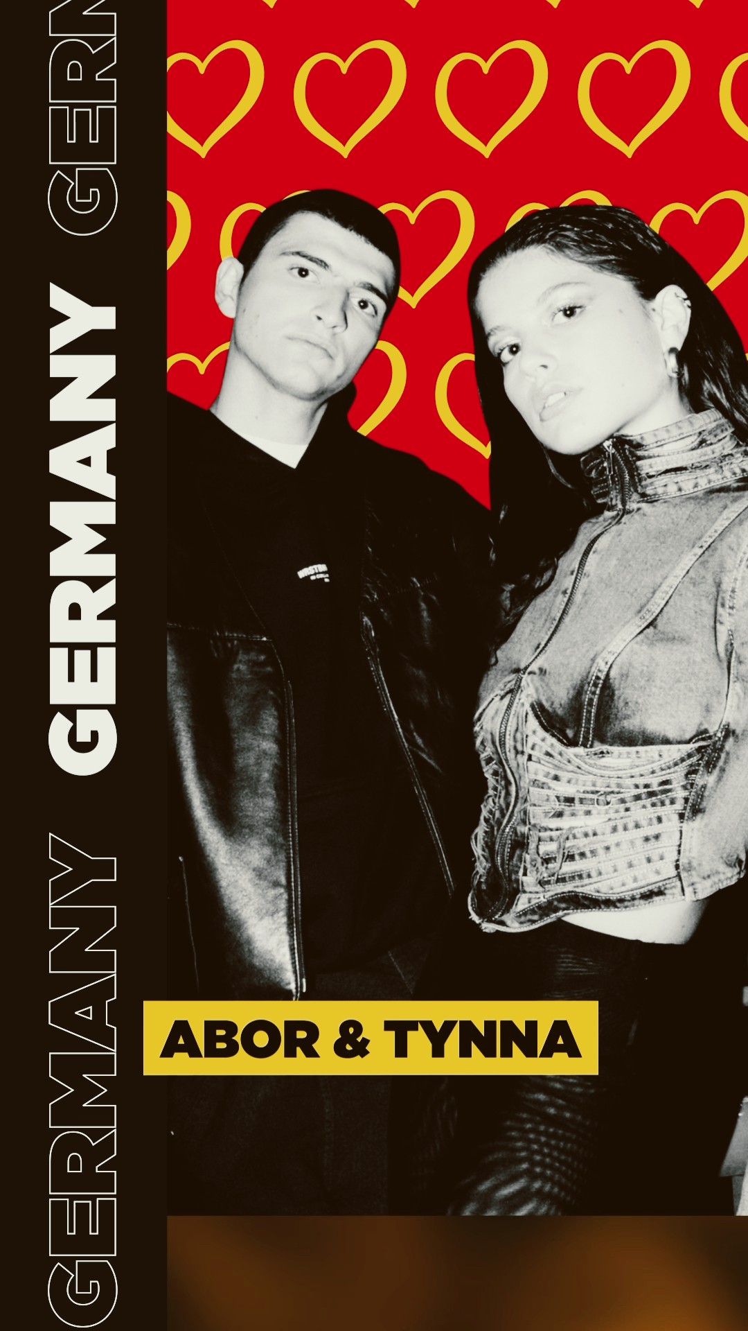 Chefsache ESC has a winner! ?? Abor \u0026 Tynna will represent Germany at #Eurovision2025
