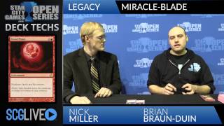 SCGATL - Deck Tech: U/W/R Miracles with Brian Braun-Duin