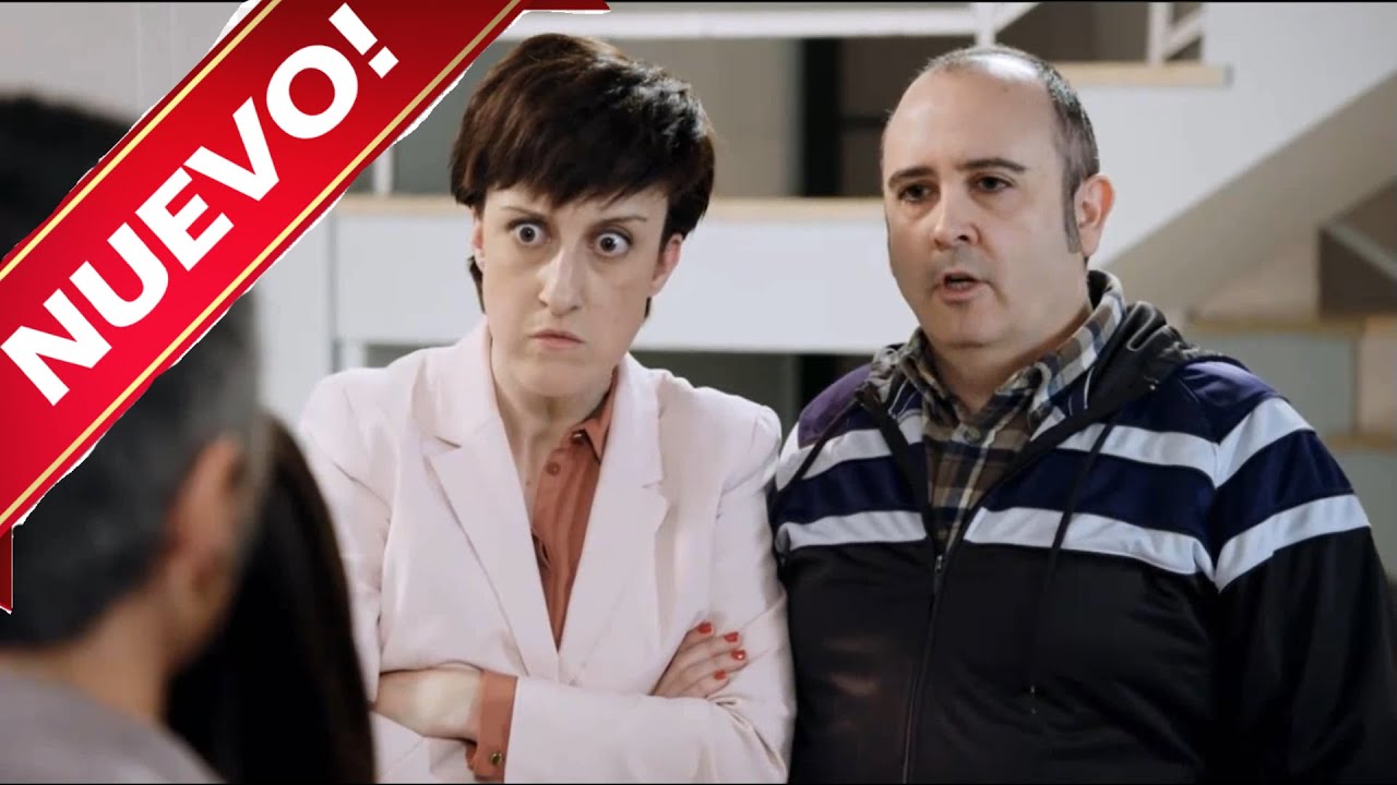 La Que Se Avecina 2026 | Una patata al aire, una batalla de evangélicas y un | Comedia Española 2026