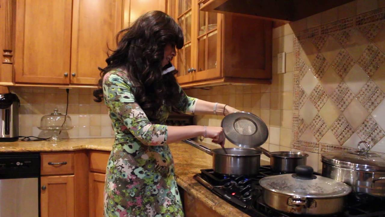 Flatbush Girl & her amazing supper [wide screen edition] YouTube