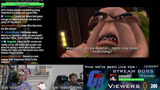 JAKTOBER continues: the Jak II 18-hour(?) Single-Stream Playthrough! [2/2]