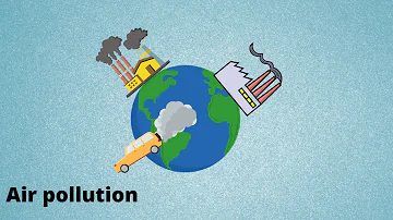 Air pollution for kids