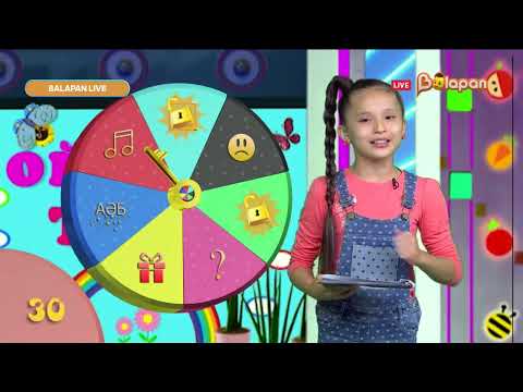 Balapan livе. 23-бөлім. 23.09.2026