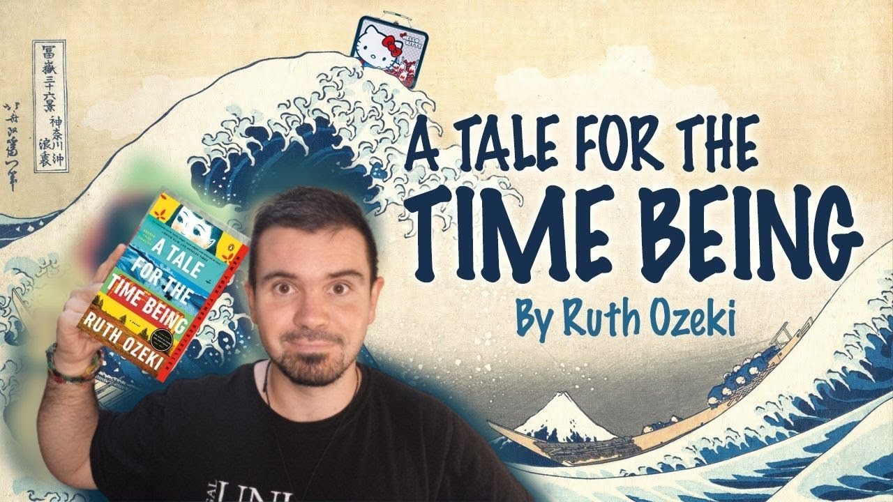 A tale for the time being by Ruth Ozeki - Book Review - - YouTube